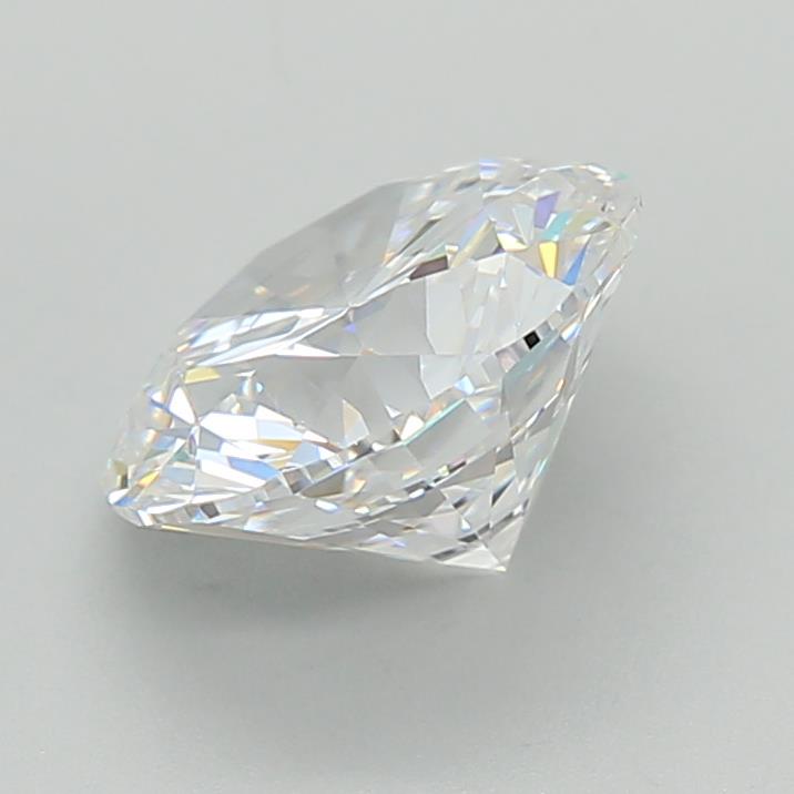 3.01 Carat Round Lab Diamond :: Greenstar spin frame 03