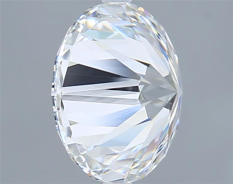 5.06 Carat Round Lab Diamond :: Greenstar spin frame 03