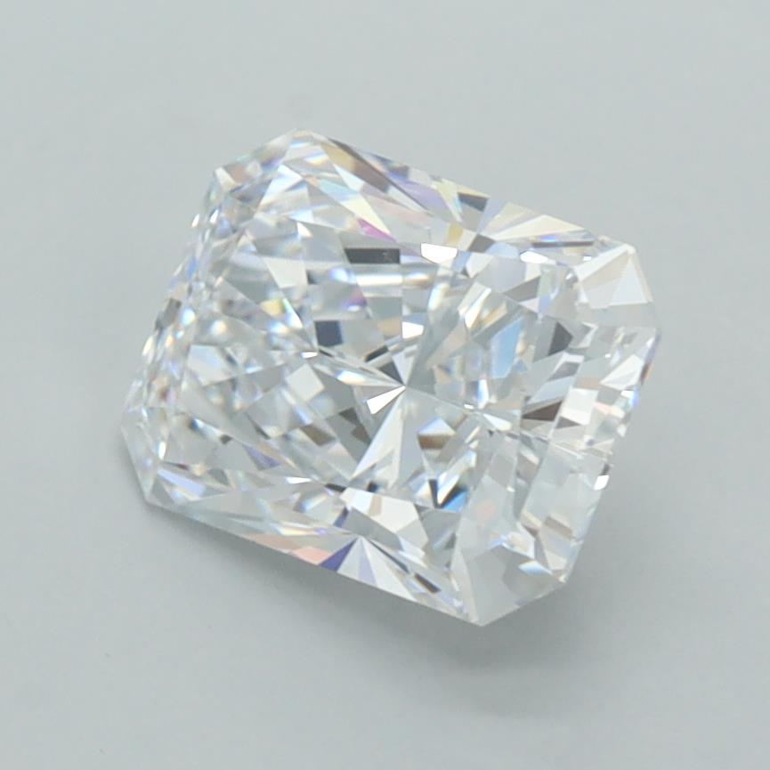 2.02 Carat Radiant Lab Diamond :: Greenstar spin frame 03