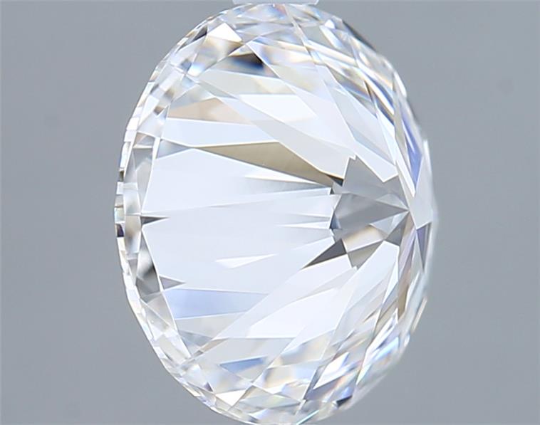 3.03 Carat Round Lab Diamond :: Greenstar spin frame 03