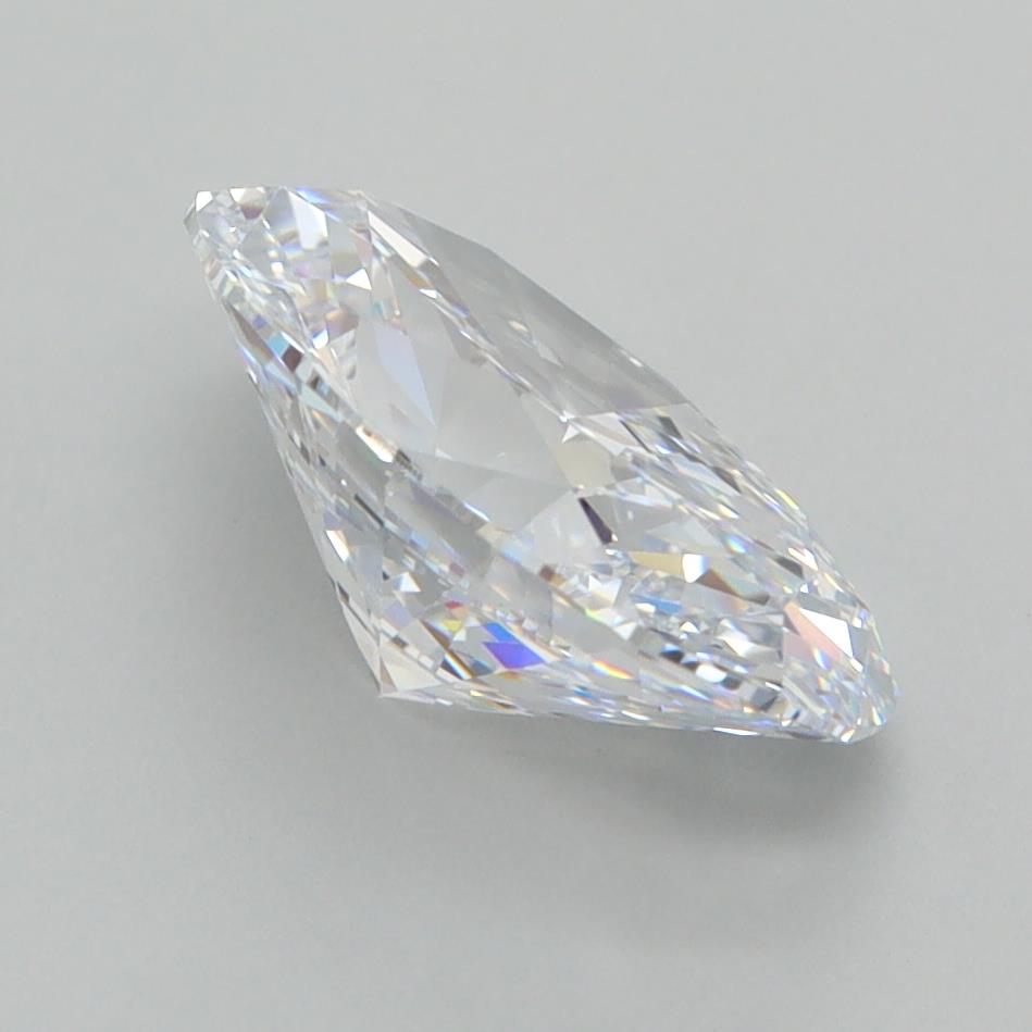 2.56 Carat Oval Lab Diamond :: Greenstar spin frame 03