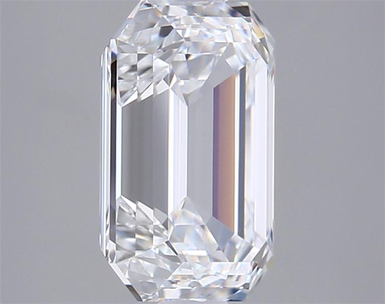 2.57 Carat Emerald Lab Diamond :: Greenstar spin frame 03