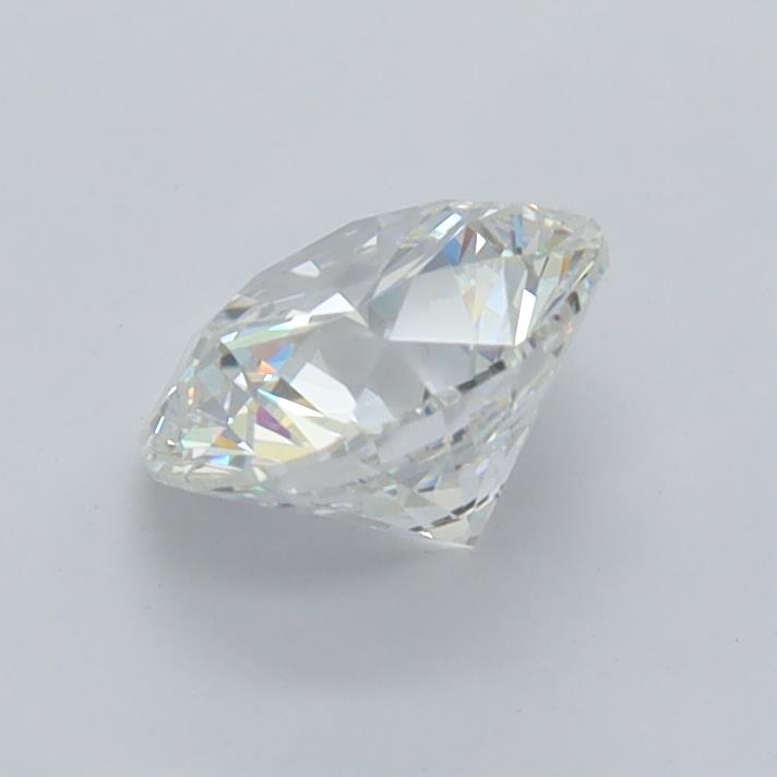 1.02 Carat Round Lab Diamond :: Greenstar spin frame 03