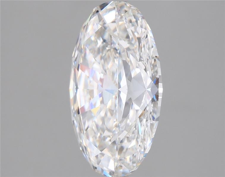 3.02 Carat Oval Lab Diamond :: Greenstar spin frame 03