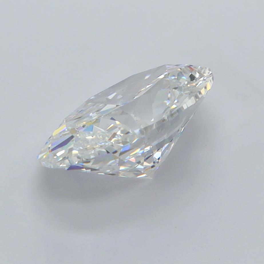 2.05 Carat Oval Lab Diamond :: Greenstar spin frame 03