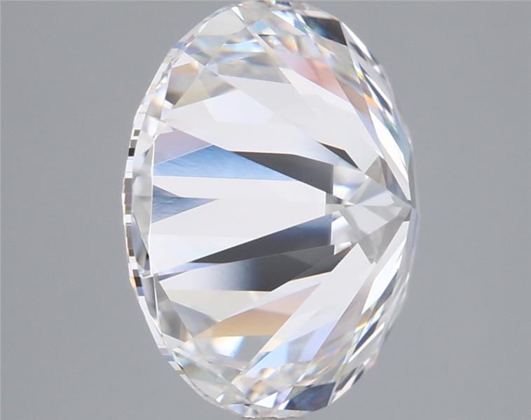 5.02 Carat Round Lab Diamond :: Greenstar spin frame 03