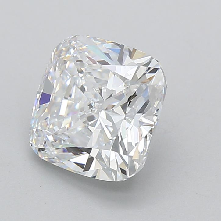 3.07 Carat Cushion Lab Diamond :: Greenstar spin frame 03