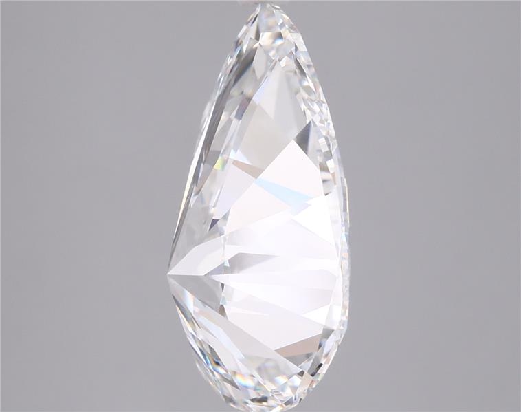5.02 Carat Pear Lab Diamond :: Greenstar spin frame 03
