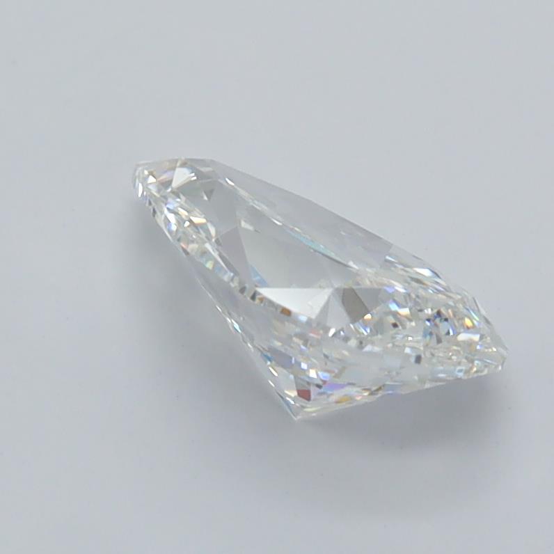 1.27 Carat Pear Lab Diamond :: Greenstar spin frame 03