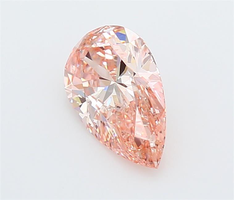 1.53 Carat Pear Lab Diamond :: Greenstar spin frame 03