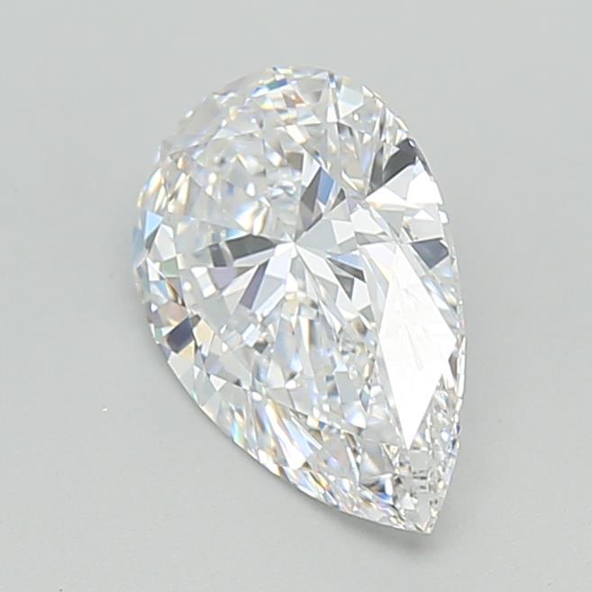 2.02 Carat Pear Lab Diamond :: Greenstar spin frame 03