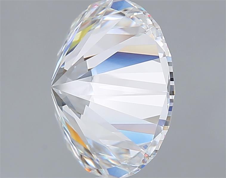 5.00 Carat Round Lab Diamond :: Greenstar spin frame 03