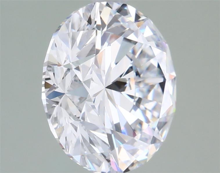 2.52 Carat Round Lab Diamond :: Greenstar spin frame 03