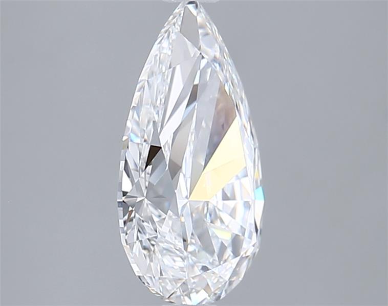 2.01 Carat Pear Lab Diamond :: Greenstar spin frame 03