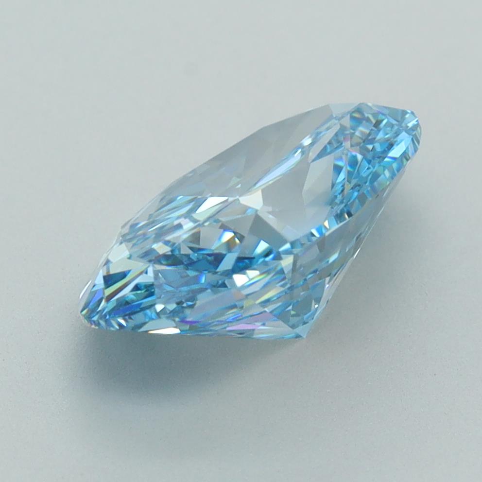 3.50 Carat Oval Lab Diamond :: Greenstar spin frame 03