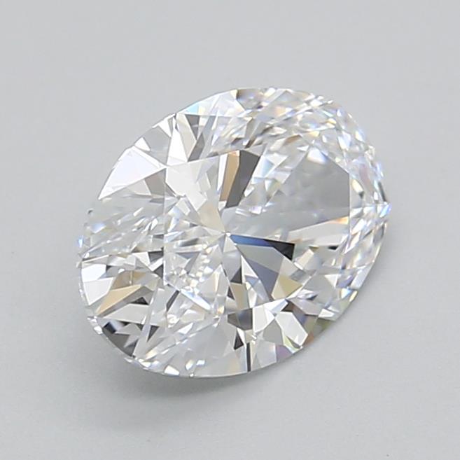 2.04 Carat Oval Lab Diamond :: Greenstar spin frame 03