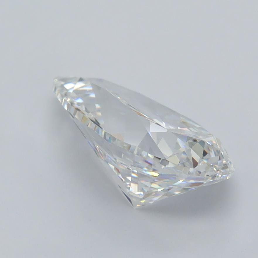 2.05 Carat Pear Lab Diamond :: Greenstar spin frame 03