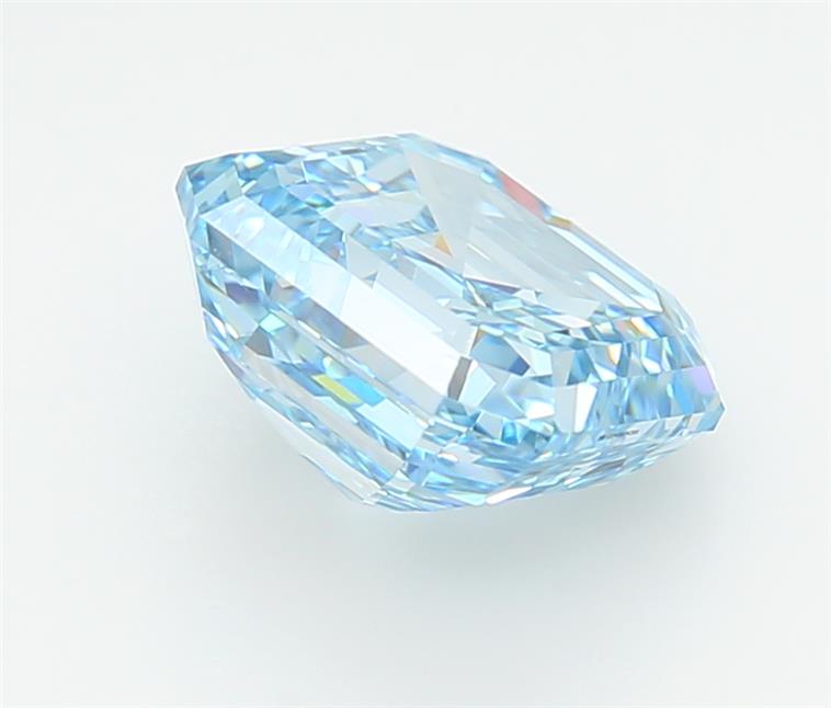 3.25 Carat Asscher Lab Diamond :: Greenstar spin frame 03