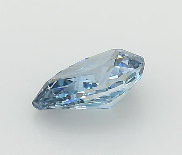 1.00 Carat Pear Lab Diamond :: Greenstar spin frame 03
