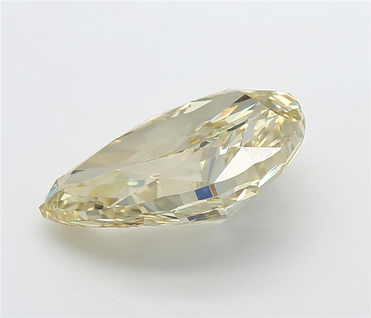 5.05 Carat Pear Lab Diamond :: Greenstar spin frame 03