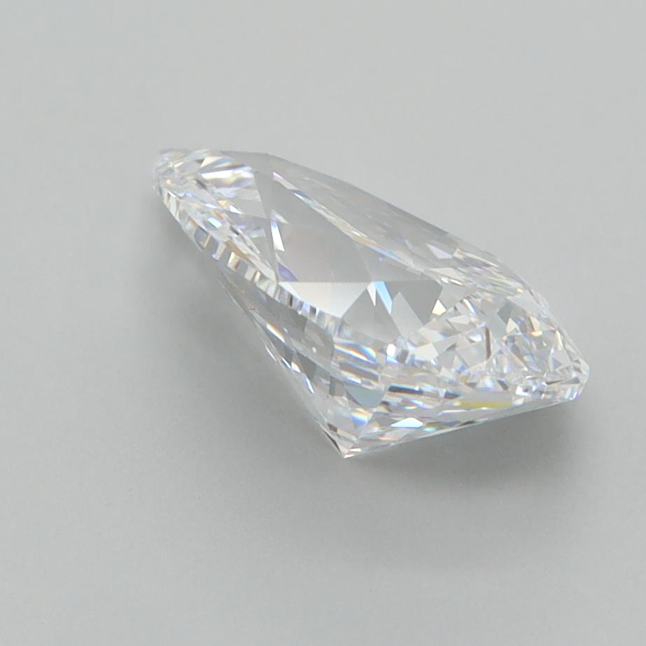 2.00 Carat Pear Lab Diamond :: Greenstar spin frame 03