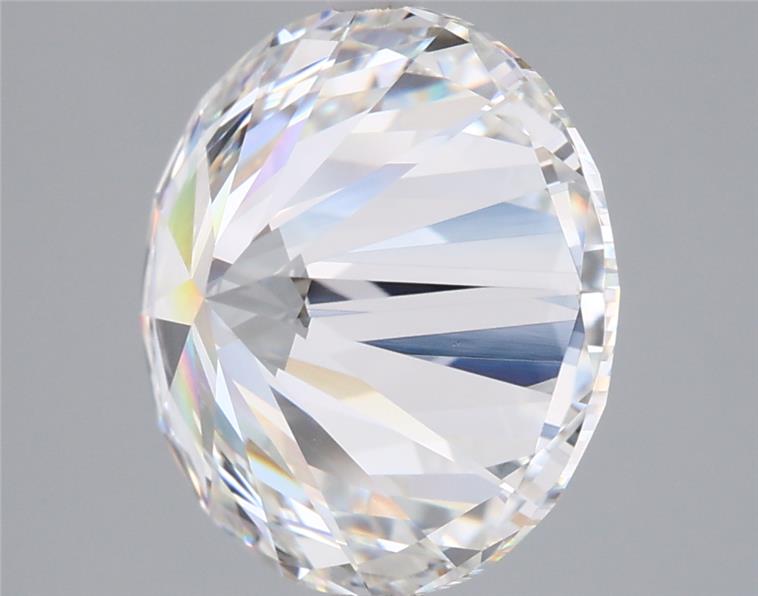 5.00 Carat Round Lab Diamond :: Greenstar spin frame 03
