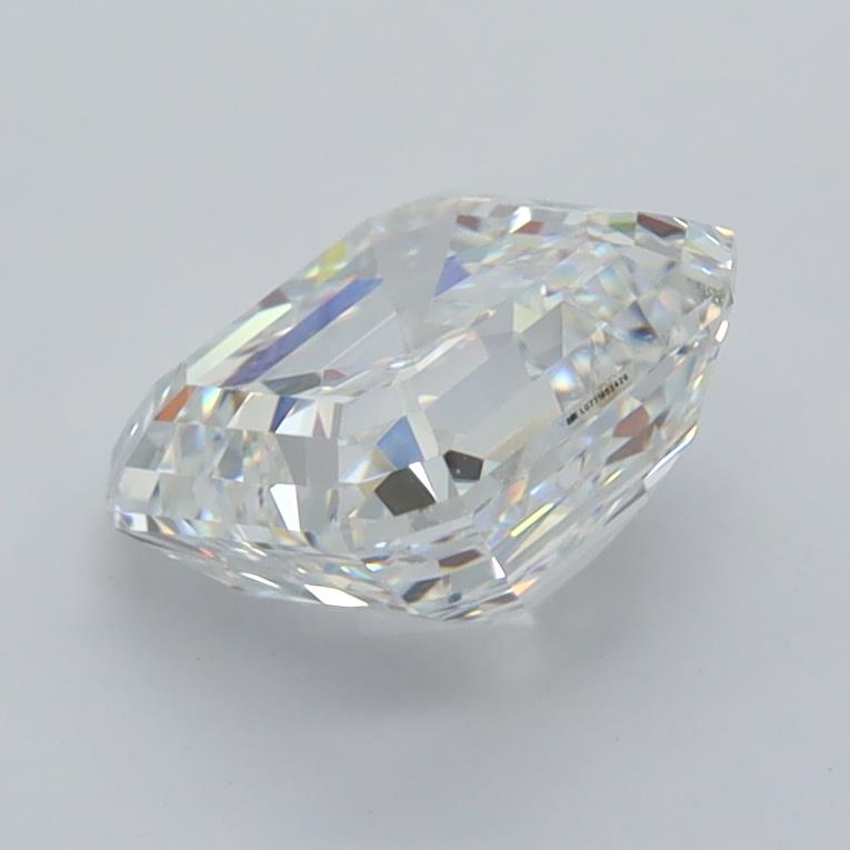 2.00 Carat Asscher Lab Diamond :: Greenstar spin frame 03