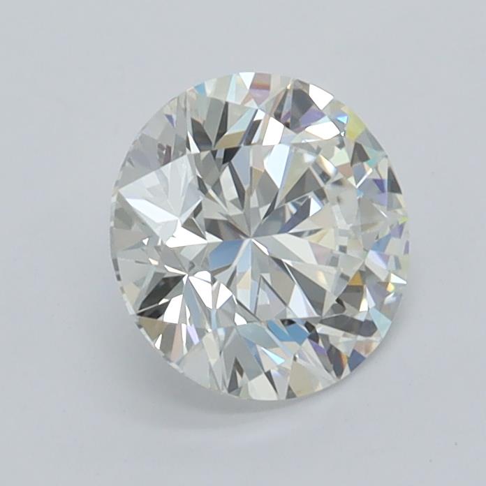 1.00 Carat Round Lab Diamond :: Greenstar spin frame 03
