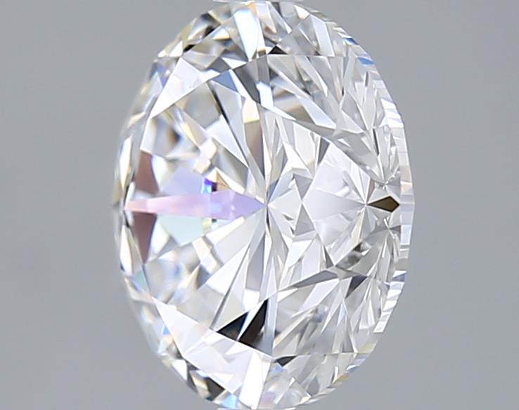 3.50 Carat Round Lab Diamond :: Greenstar spin frame 03