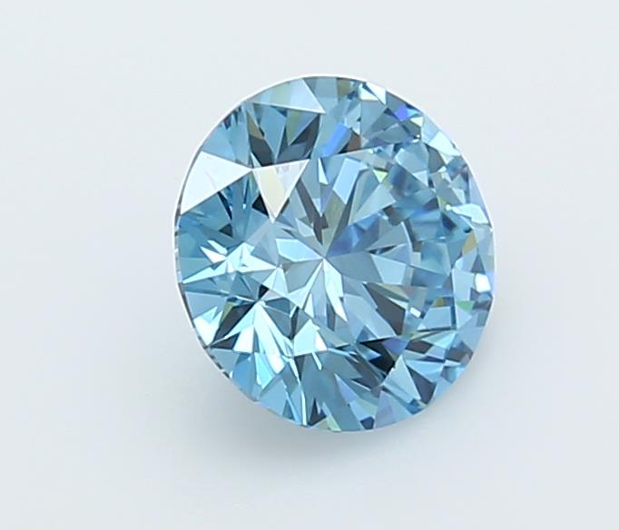 1.49 Carat Round Lab Diamond :: Greenstar spin frame 03