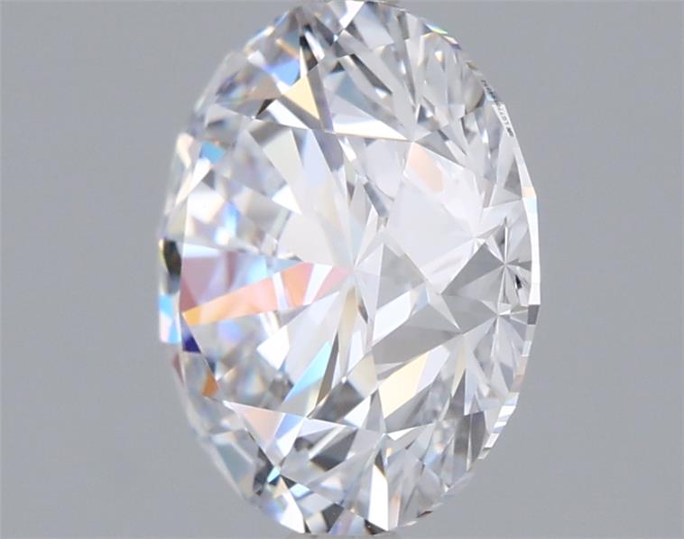 2.46 Carat Round Lab Diamond :: Greenstar spin frame 03