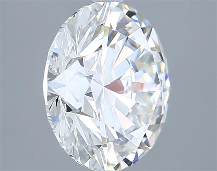 4.10 Carat Round Lab Diamond :: Greenstar spin frame 03