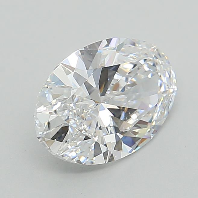 2.05 Carat Oval Lab Diamond :: Greenstar spin frame 03