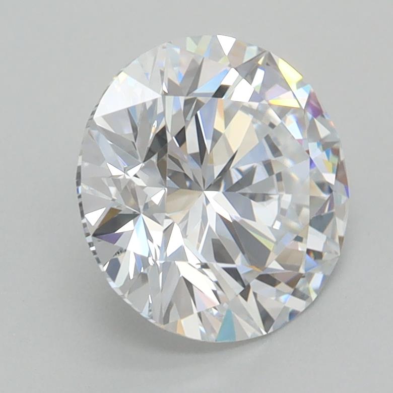 2.03 Carat Round Lab Diamond :: Greenstar spin frame 03
