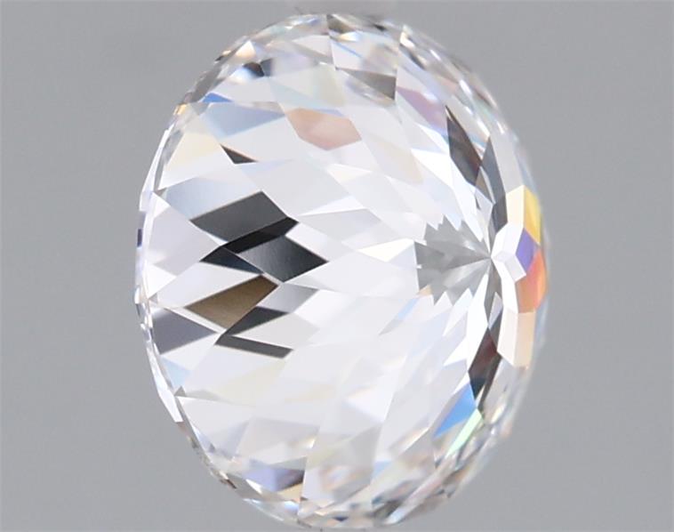 2.05 Carat Round Lab Diamond :: Greenstar spin frame 03