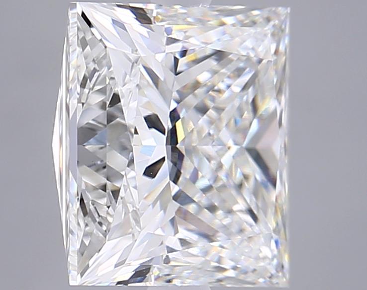 5.06 Carat Princess Lab Diamond :: Greenstar spin frame 03