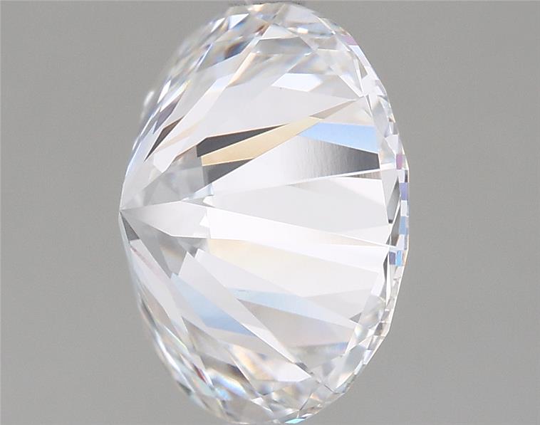 2.82 Carat Round Lab Diamond :: Greenstar spin frame 03