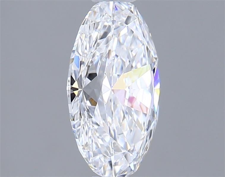 1.06 Carat Oval Lab Diamond :: Greenstar spin frame 03