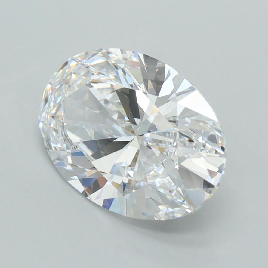 2.05 Carat Oval Lab Diamond :: Greenstar spin frame 03