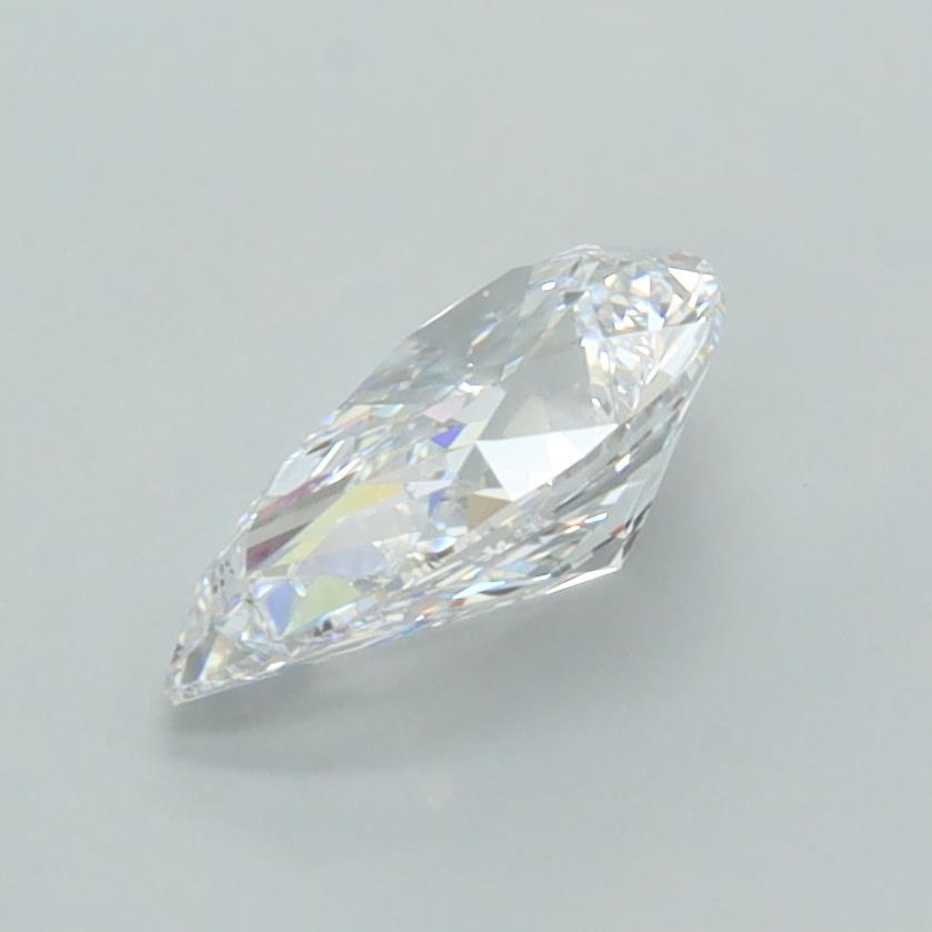 1.03 Carat Pear Lab Diamond :: Greenstar spin frame 03