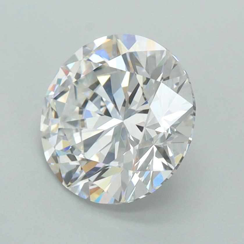 2.04 Carat Round Lab Diamond :: Greenstar spin frame 03