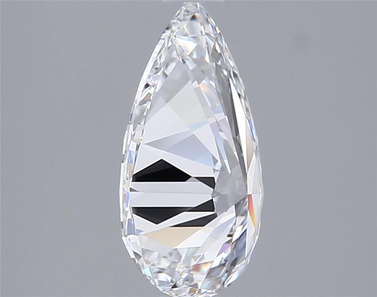 1.52 Carat Pear Lab Diamond :: Greenstar spin frame 03