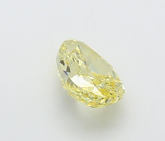 1.01 Carat Pear Lab Diamond :: Greenstar spin frame 03
