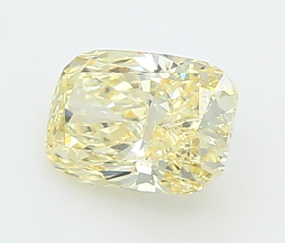 1.04 Carat Cushion Lab Diamond :: Greenstar spin frame 03
