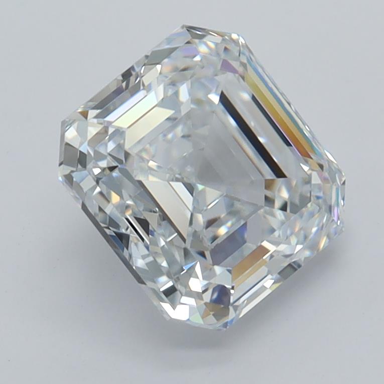 2.09 Carat Asscher Lab Diamond :: Greenstar spin frame 03