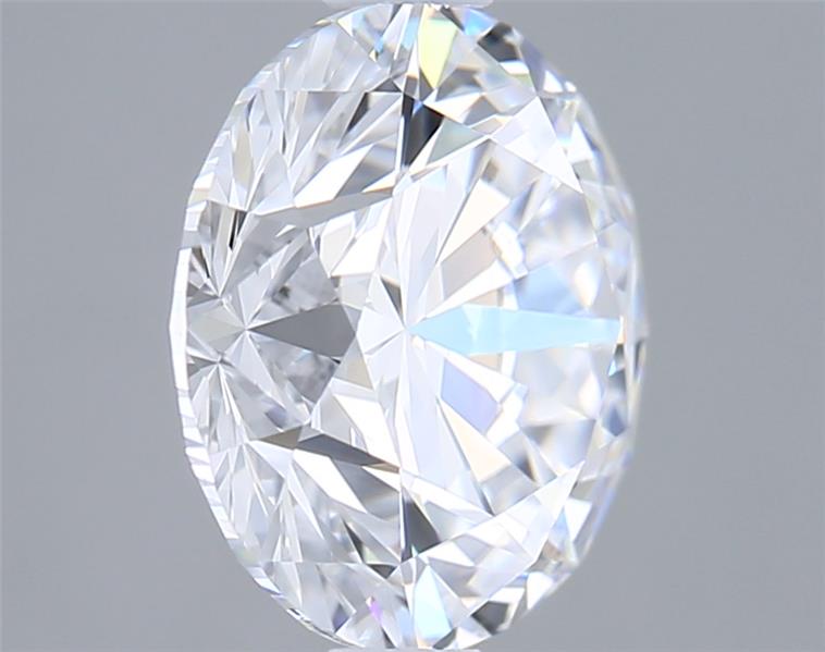 1.98 Carat Round Lab Diamond :: Greenstar spin frame 03