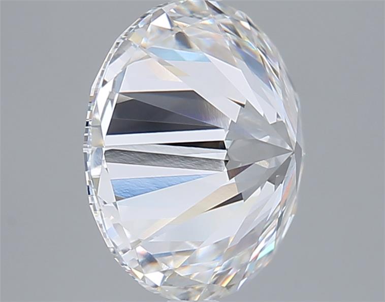 5.02 Carat Round Lab Diamond :: Greenstar spin frame 03