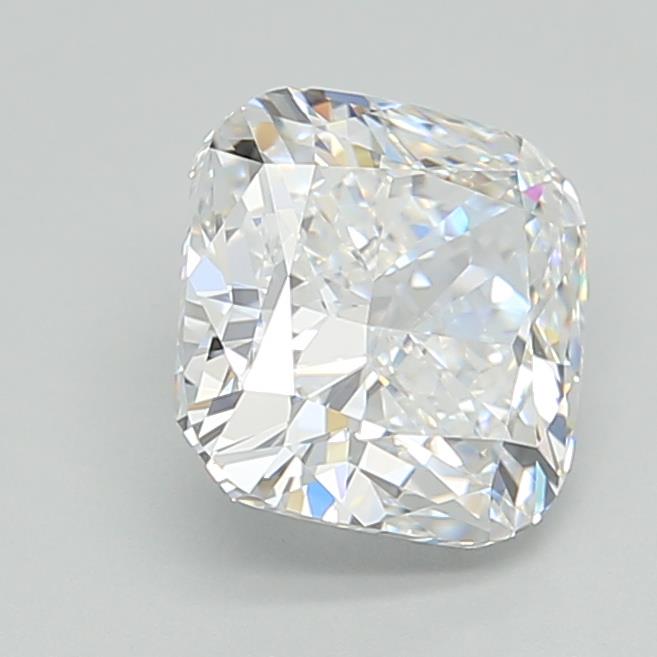 3.08 Carat Cushion Lab Diamond :: Greenstar spin frame 03