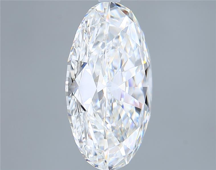6.05 Carat Oval Lab Diamond :: Greenstar spin frame 03