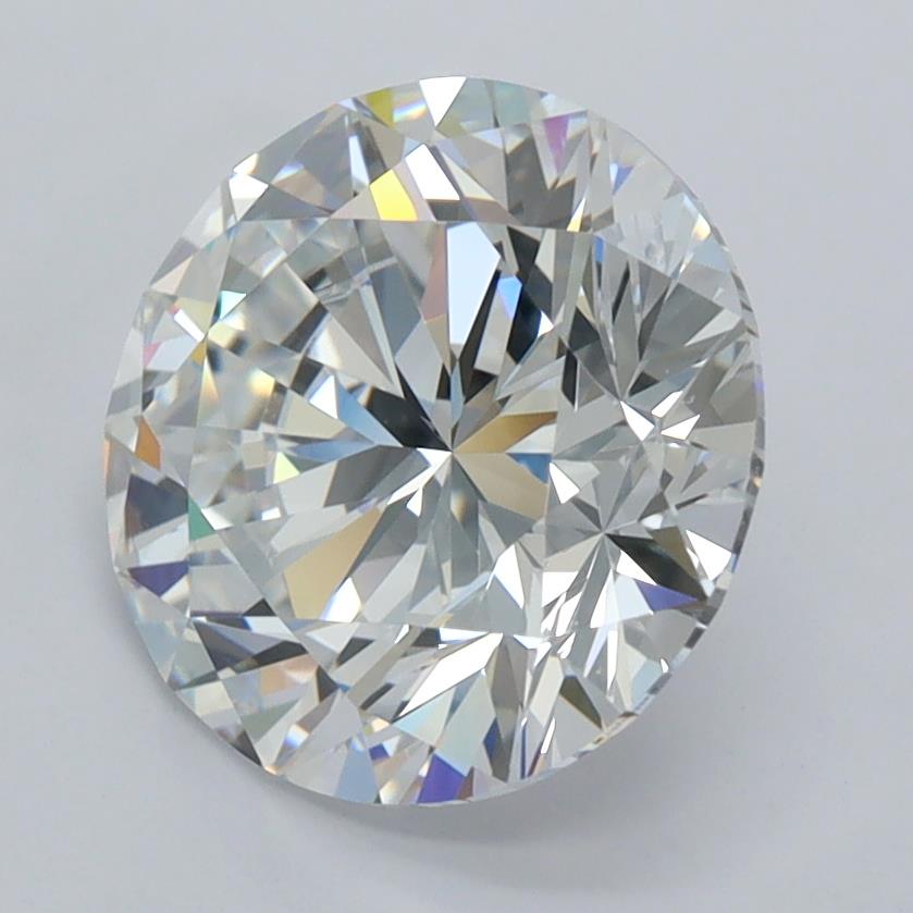 3.01 Carat Round Lab Diamond :: Greenstar spin frame 03